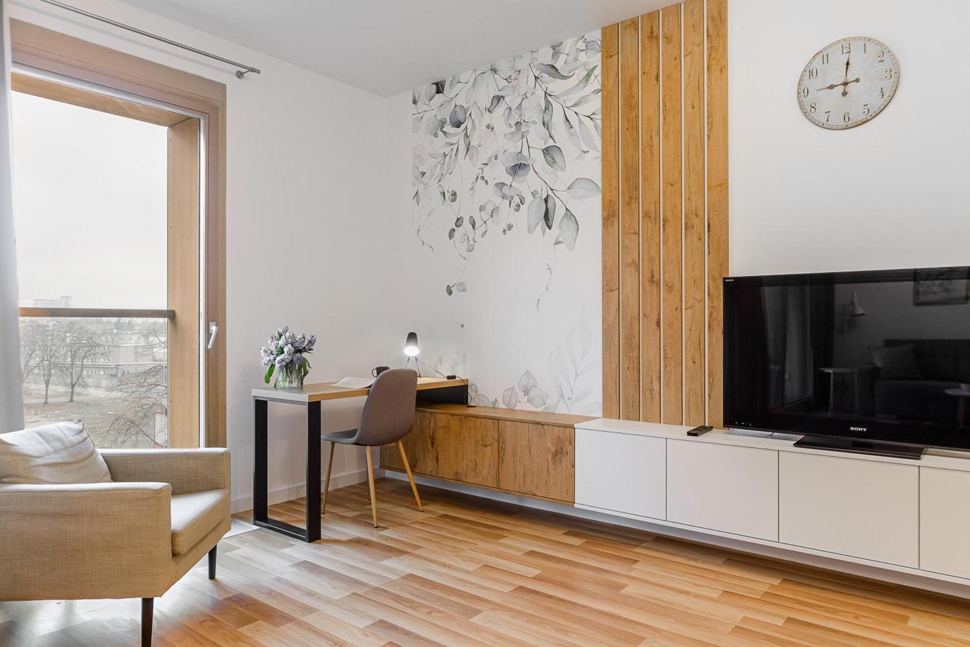 19 Dzielnica Kolejowa P&O Serviced Apartments Варшава Экстерьер фото