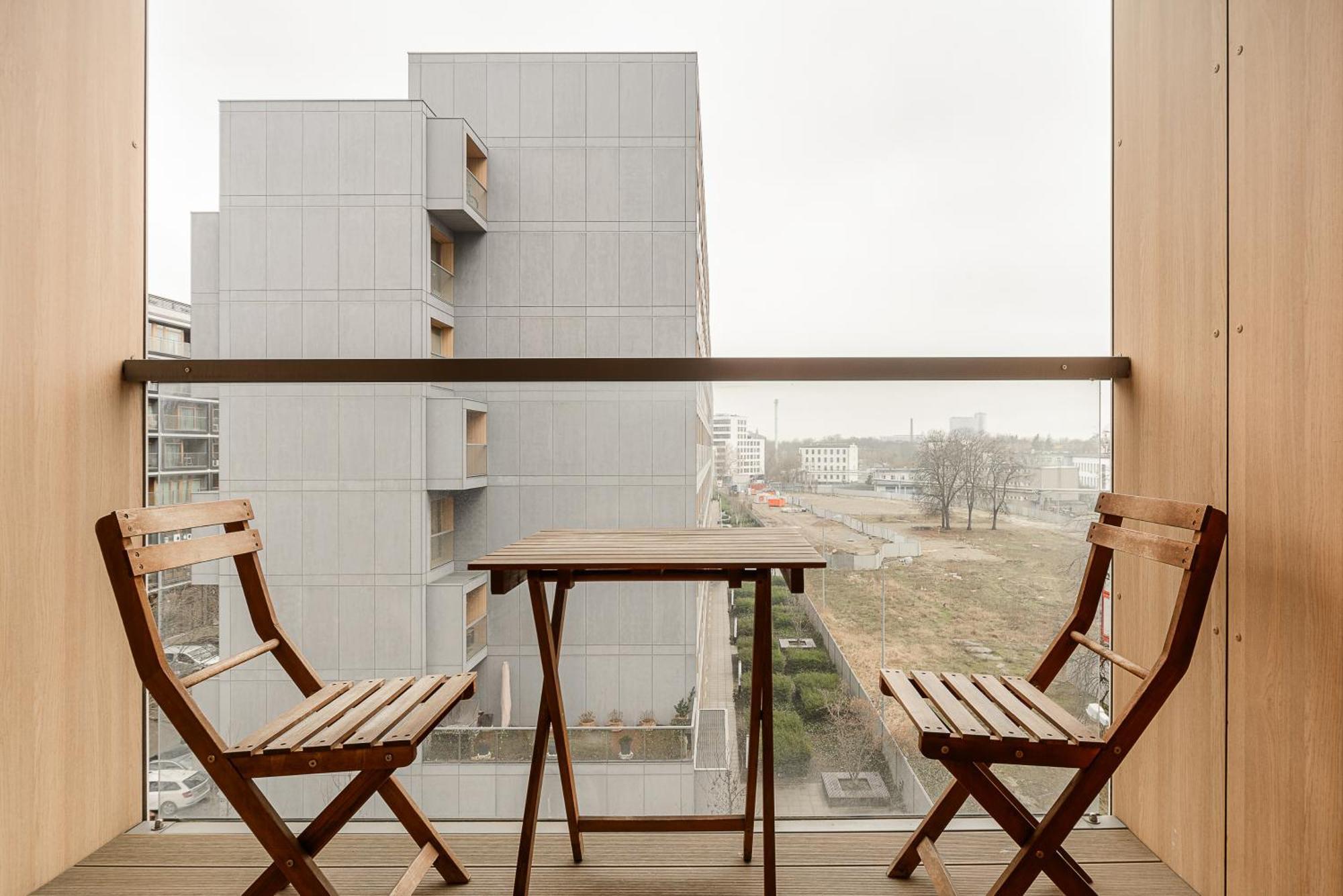 19 Dzielnica Kolejowa P&O Serviced Apartments Варшава Экстерьер фото